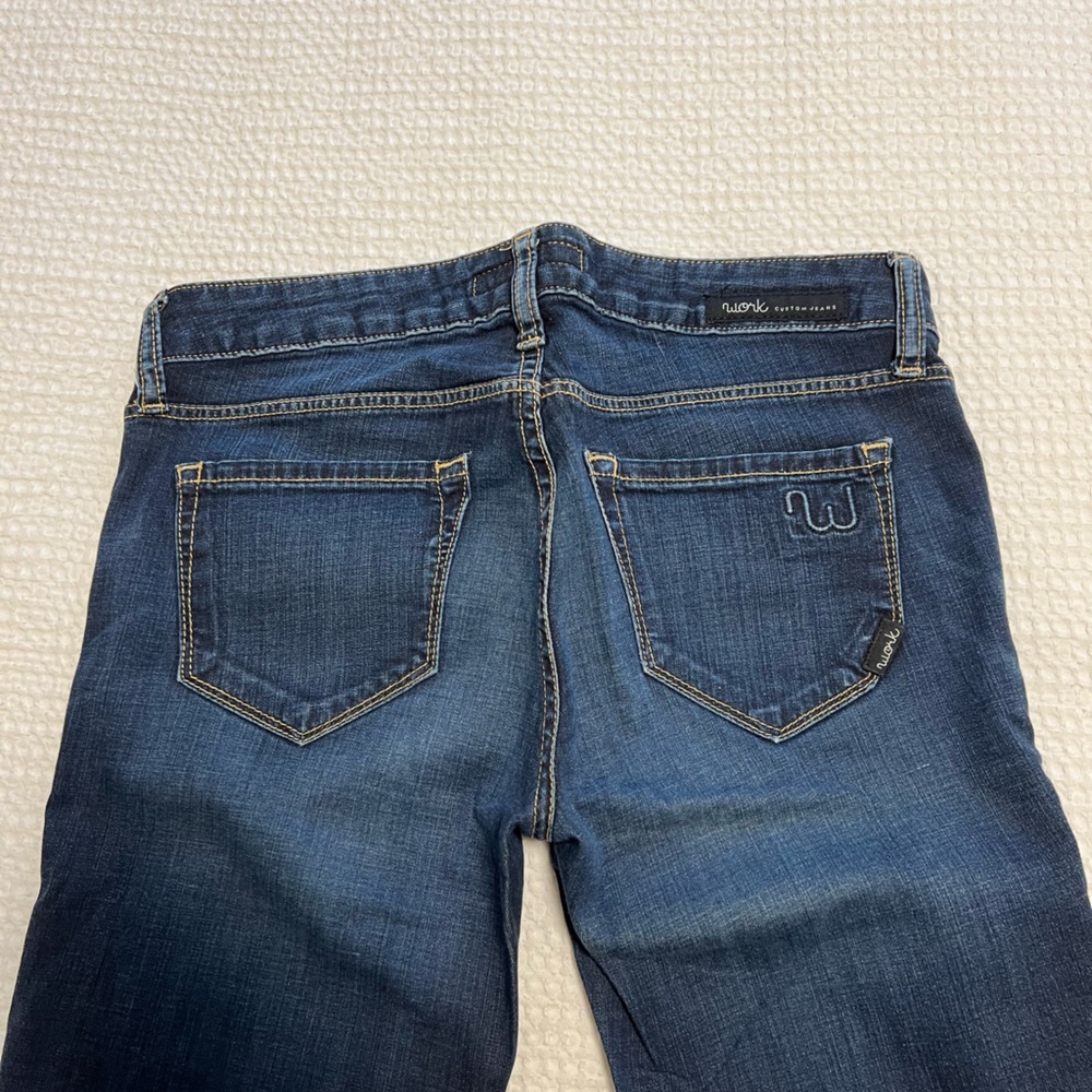 Work Custom Jeans Skinny Jeans - Picture 7 of 10